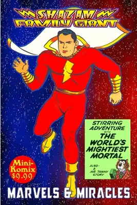 Shazam családi óriás: Marvels & Miracles - Shazam Family Giant: Marvels & Miracles