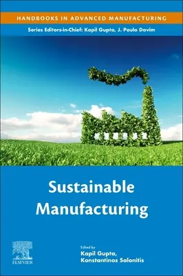 Fenntartható gyártás - Sustainable Manufacturing