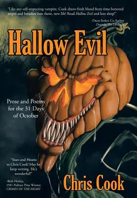 Hallow Evil: Próza és versek október 31 napjára - Hallow Evil: Prose and Poems for the 31 Days of October