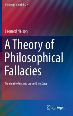 A filozófiai tévedések elmélete - A Theory of Philosophical Fallacies