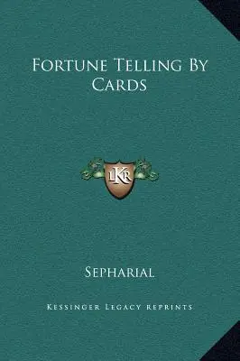 Jóslás kártyákkal - Fortune Telling By Cards