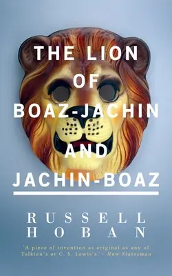 Boáz-Jachin és Jachin-Boáz oroszlánja - The Lion of Boaz-Jachin and Jachin-Boaz