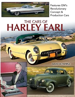 Harley Earl autói - The Cars of Harley Earl