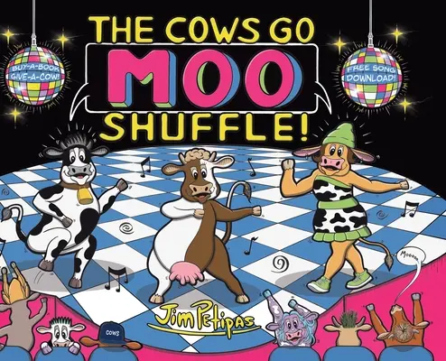 The Cows Go Moo Shuffle!