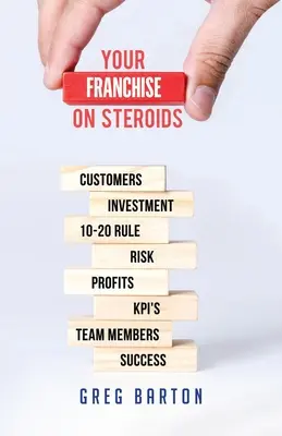 Az Ön franchise-ja szteroidokon - Your Franchise on Steroids