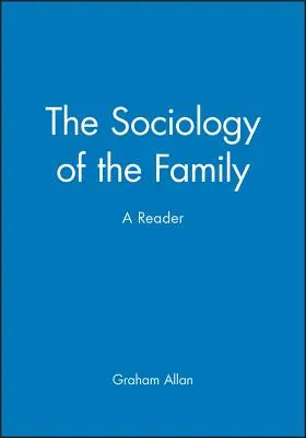 A család szociológiája - Sociology of the Family