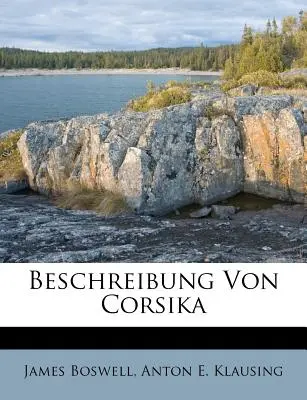 Beschreibung Von Corsika