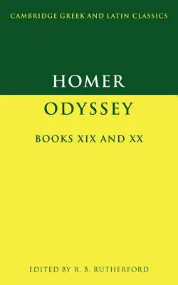 Homérosz: és XX. - Homer: Odyssey Books XIX and XX