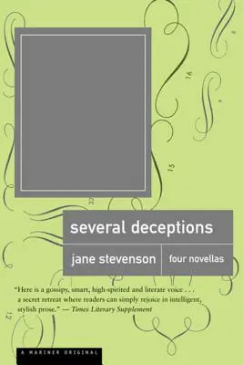 Számos csalás: Négy novella - Several Deceptions: Four Novellas