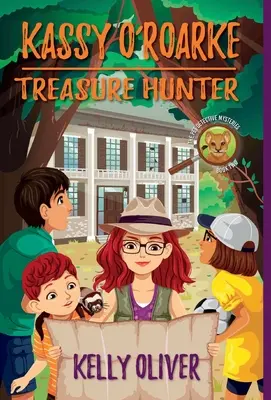 Kincsvadász: A Pet Detective Mystery - Treasure Hunter: A Pet Detective Mystery