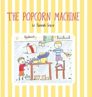 A popcorn gép - The Popcorn Machine