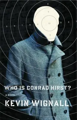 Ki az a Conrad Hirst? - Who Is Conrad Hirst?