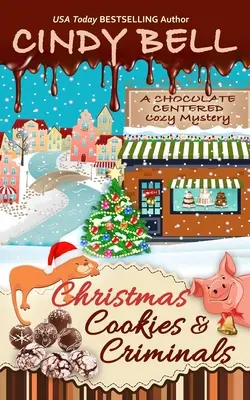 Karácsonyi sütemények és bűnözők - Christmas Cookies and Criminals