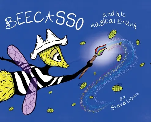 Beecasso és az ő varázslatos ecsete - Beecasso And His Magical Brush