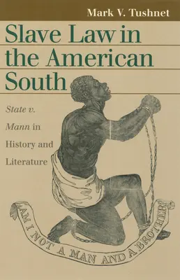 Rabszolgajog az amerikai délen: Mann állam kontra Mann a történelemben és az irodalomban - Slave Law in the American South: State V. Mann in History and Literature