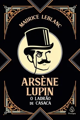 Arsne Lupin, o ladro de casaca