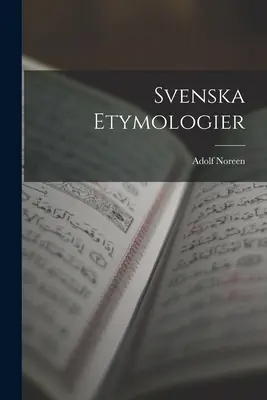 Svenska Etymologier