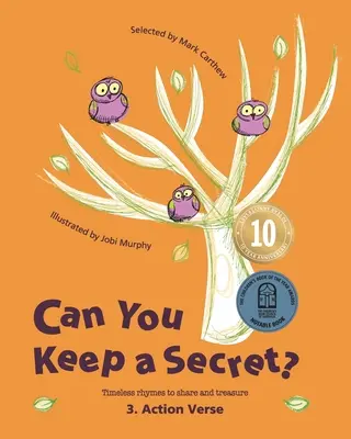 Tudsz-e titkot tartani? 3: Akcióvers - Can You Keep a Secret? 3: Action Verse