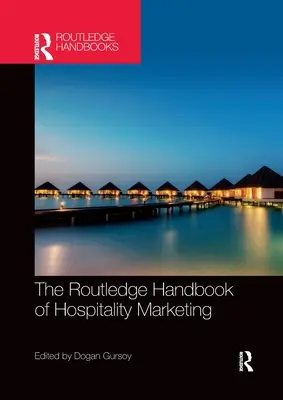 A vendéglátás marketingjének rutledge kézikönyve - Routledge Handbook of Hospitality Marketing