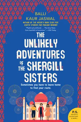 A Shergill nővérek valószínűtlen kalandjai - The Unlikely Adventures of the Shergill Sisters