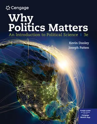 Miért számít a politika? Bevezetés a politikatudományba - Why Politics Matters: An Introduction to Political Science