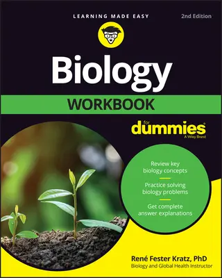 Cvičebnice biologie pro hlupáky - Biology Workbook for Dummies