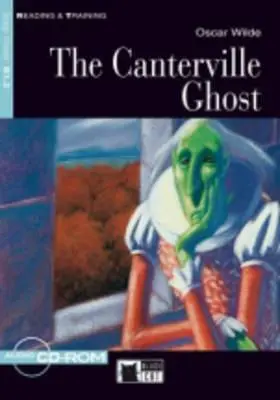 Canterville-i szellem+cdrom - Canterville Ghost+cdrom