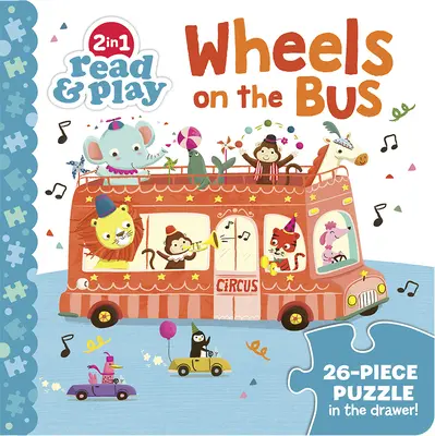 Kerekek a buszon - Wheels on the Bus