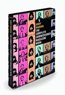 Andy Warhol: Az összes megrendelt magazinmű - Andy Warhol: The Complete Commissioned Magazine Work