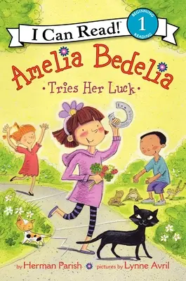 Amelia Bedelia zkouší štěstí - Amelia Bedelia Tries Her Luck