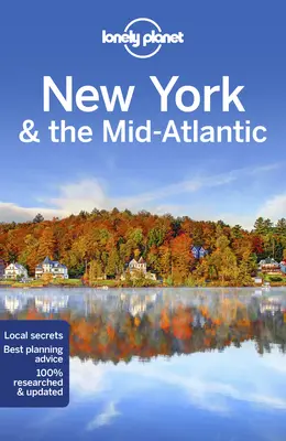 Lonely Planet New York és a közép-atlanti térség 2 - Lonely Planet New York & the Mid-Atlantic 2