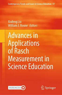 Advances in Applications of Rasch Measurement in Science Education (A Rasch-mérés alkalmazásai a természettudományos oktatásban) - Advances in Applications of Rasch Measurement in Science Education