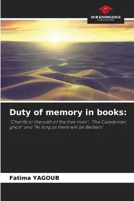 Az emlékezet kötelessége a könyvekben - Duty of memory in books