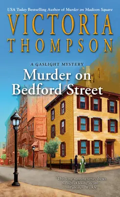 Gyilkosság a Bedford utcában - Murder on Bedford Street