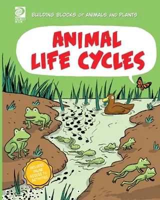 Állati életciklusok - Animal Life Cycles