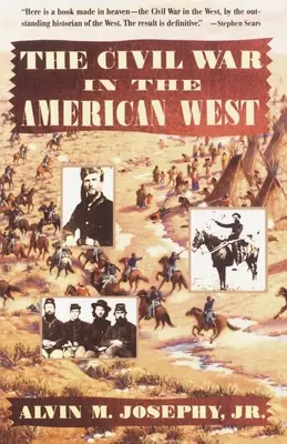 A polgárháború az amerikai nyugaton - The Civil War in the American West