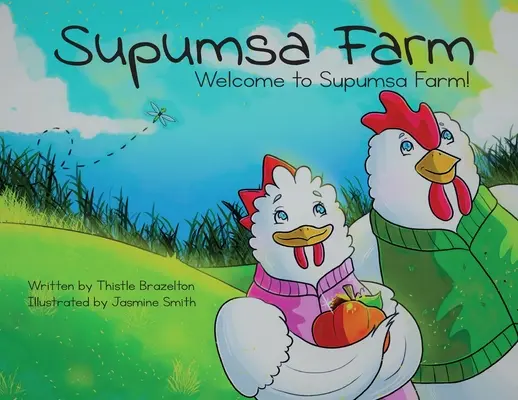 Supumsa Farm: Üdvözöljük a Supumsa Farmon! - Supumsa Farm: Welcome to Supumsa Farm!