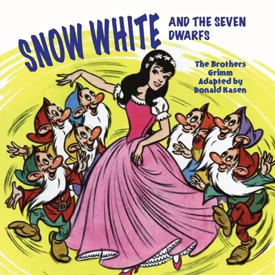 Hófehérke és a hét törpe - Snow White and the Seven Dwarfs