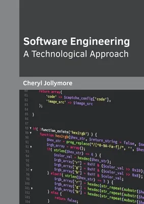 Szoftverfejlesztés: Technológiai megközelítés - Software Engineering: A Technological Approach