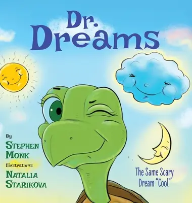 Dr. Dreams: The Same Scary Dream Cool