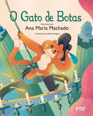 O gato de botas (Ana Maria Machado)