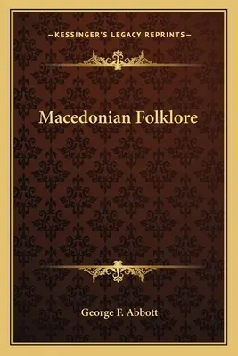 Macedón folklór - Macedonian Folklore