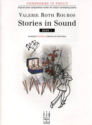 Történetek hangban, 1. könyv - Stories in Sound, Book 1