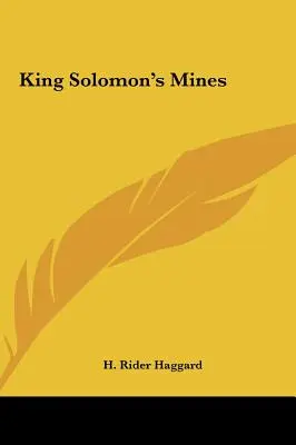 Salamon király bányái - King Solomon's Mines