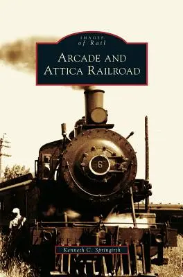 Arcade és Attica vasút - Arcade and Attica Railroad