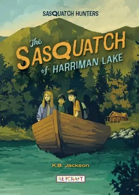 A Harriman-tó jetije - The Sasquatch of Harriman Lake