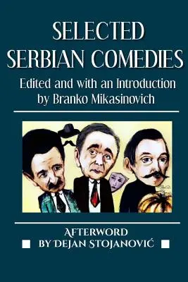 Válogatott szerb komédiák - Selected Serbian Comedies