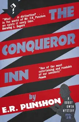 The Conqueror Inn: A Bobby Owen Mystery