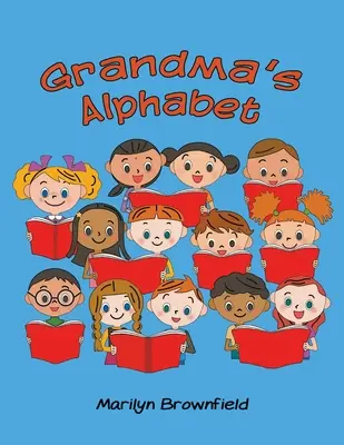 Nagymama ábécéje - Grandma's Alphabet