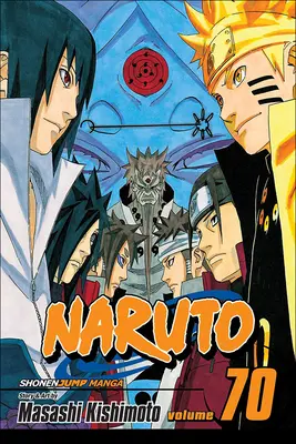 Naruto, 70. kötet - Naruto, Volume 70